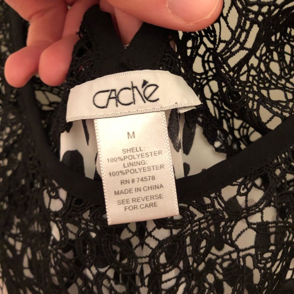 Cache top - Picture 3 of 3